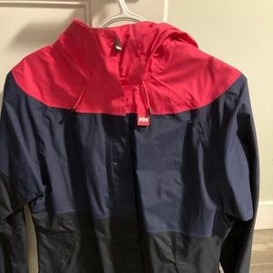 Helly Hansen Rain Jacket